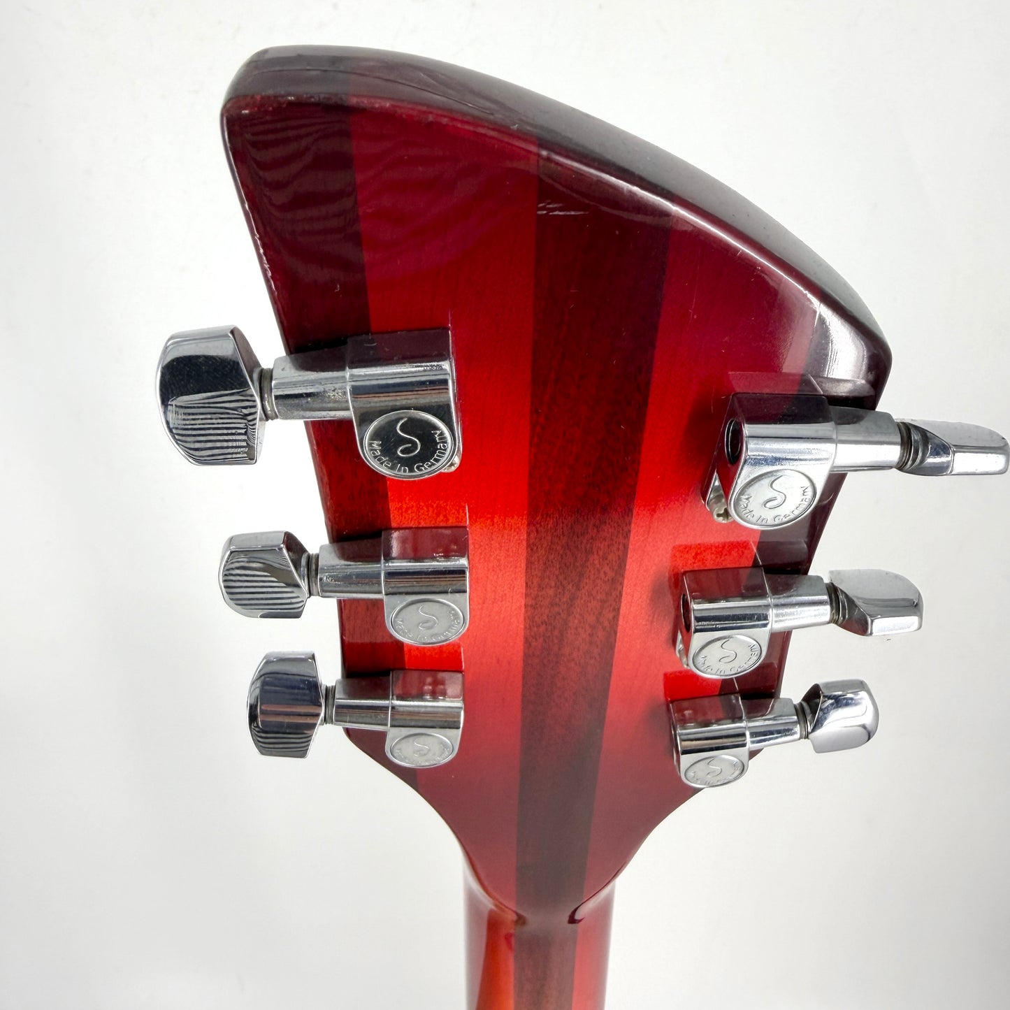 2004 Rickenbacker 330 - Fireglo