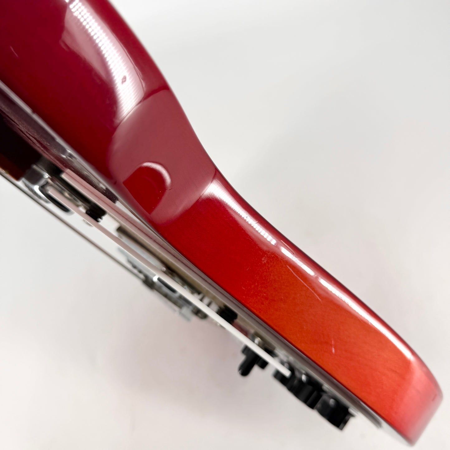 2004 Rickenbacker 330 - Fireglo