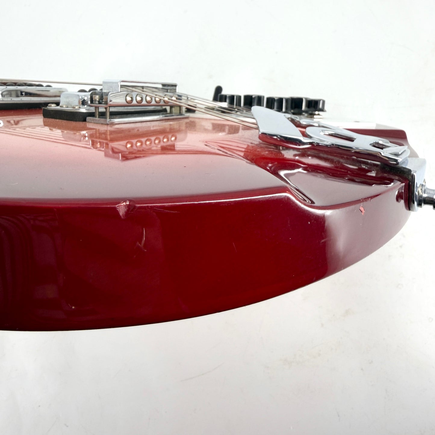 2004 Rickenbacker 330 - Fireglo