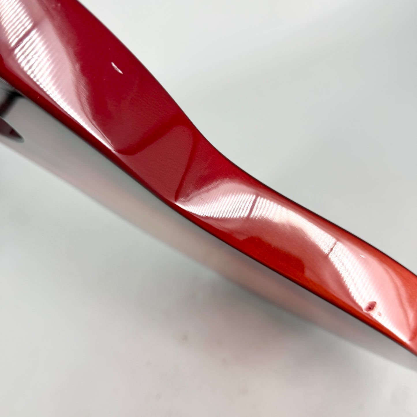 2004 Rickenbacker 330 - Fireglo