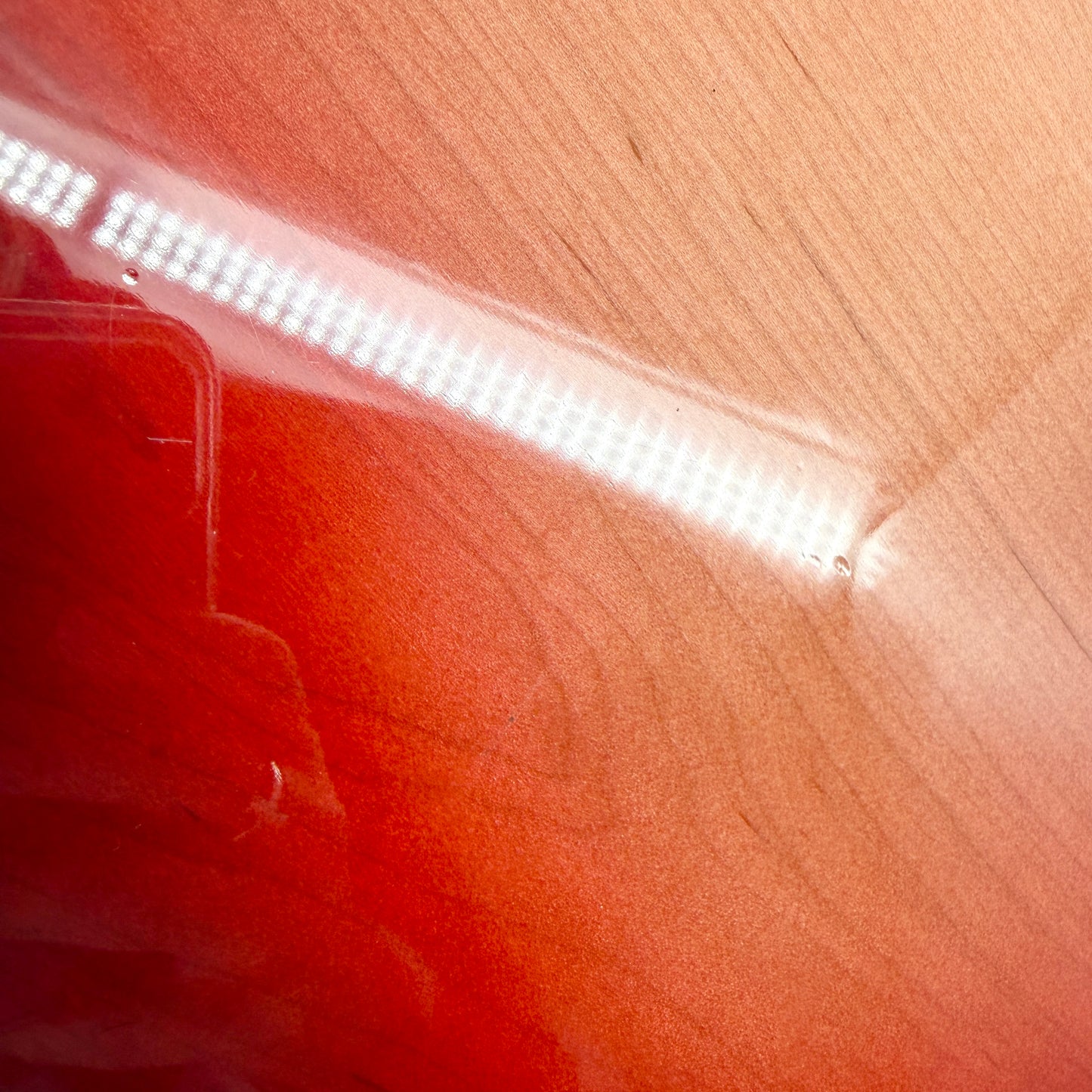 2004 Rickenbacker 330 - Fireglo