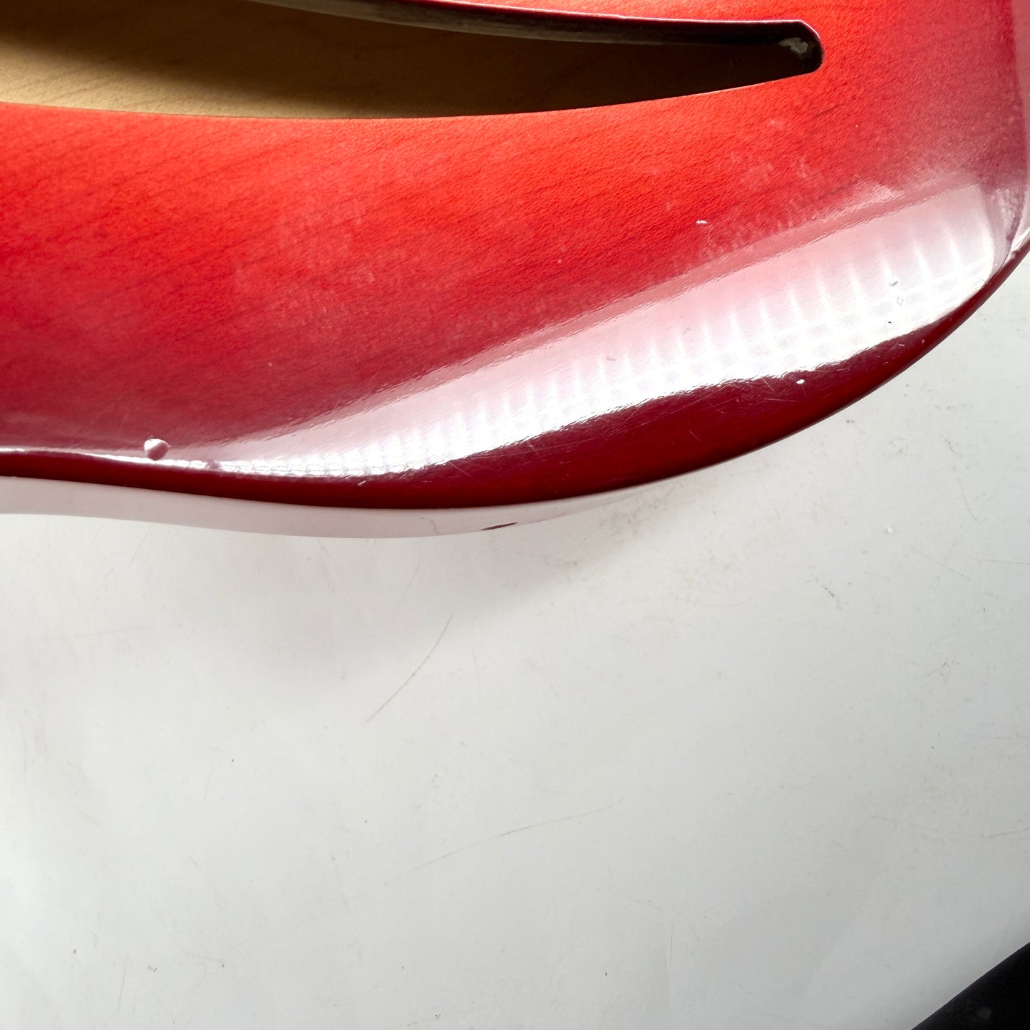 2004 Rickenbacker 330 - Fireglo