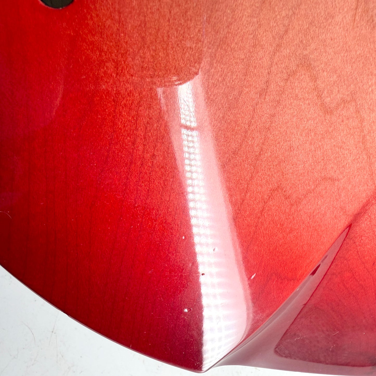 2004 Rickenbacker 330 - Fireglo