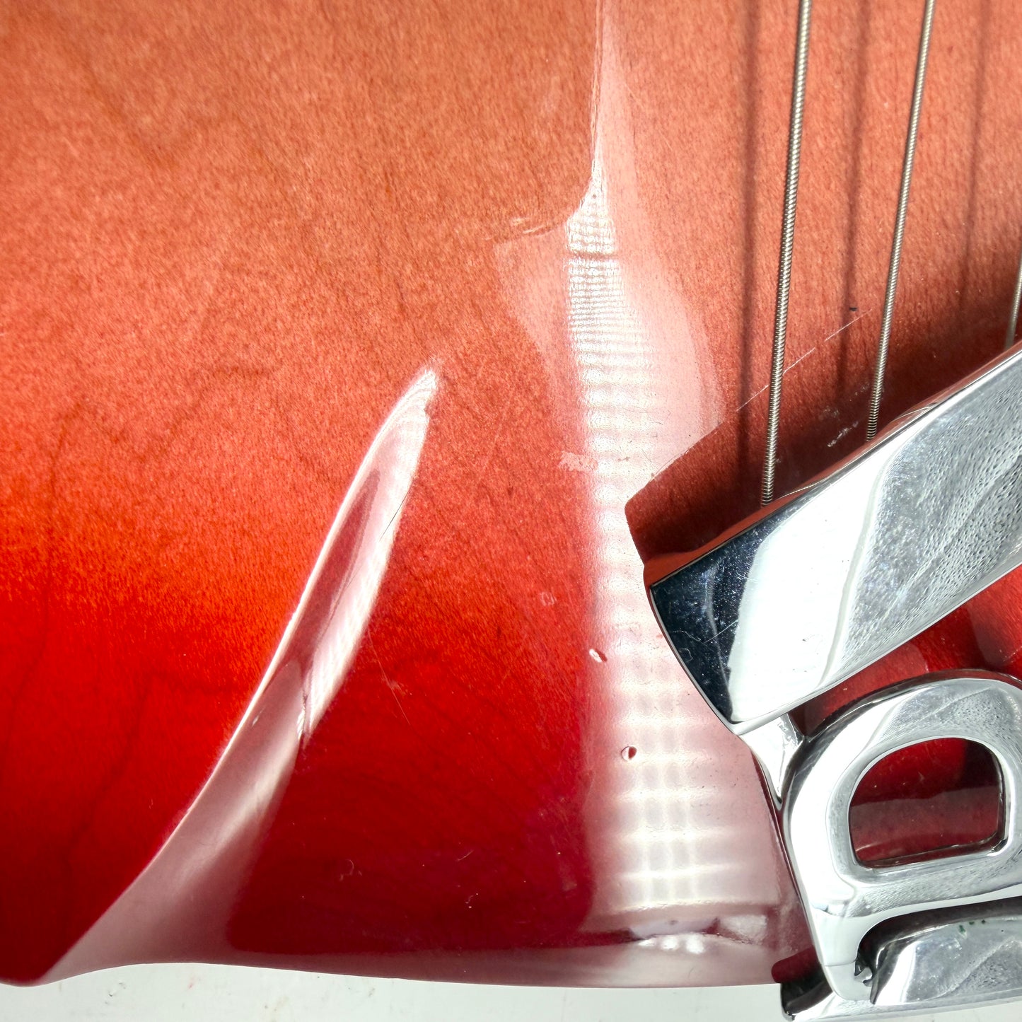 2004 Rickenbacker 330 - Fireglo