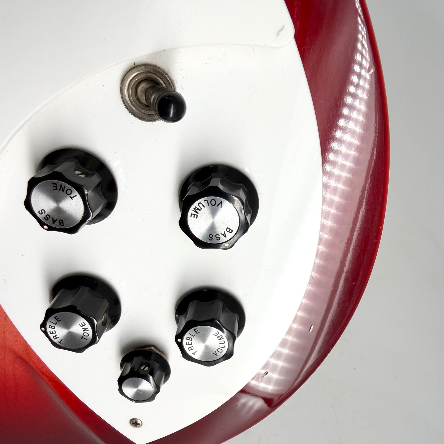 2004 Rickenbacker 330 - Fireglo