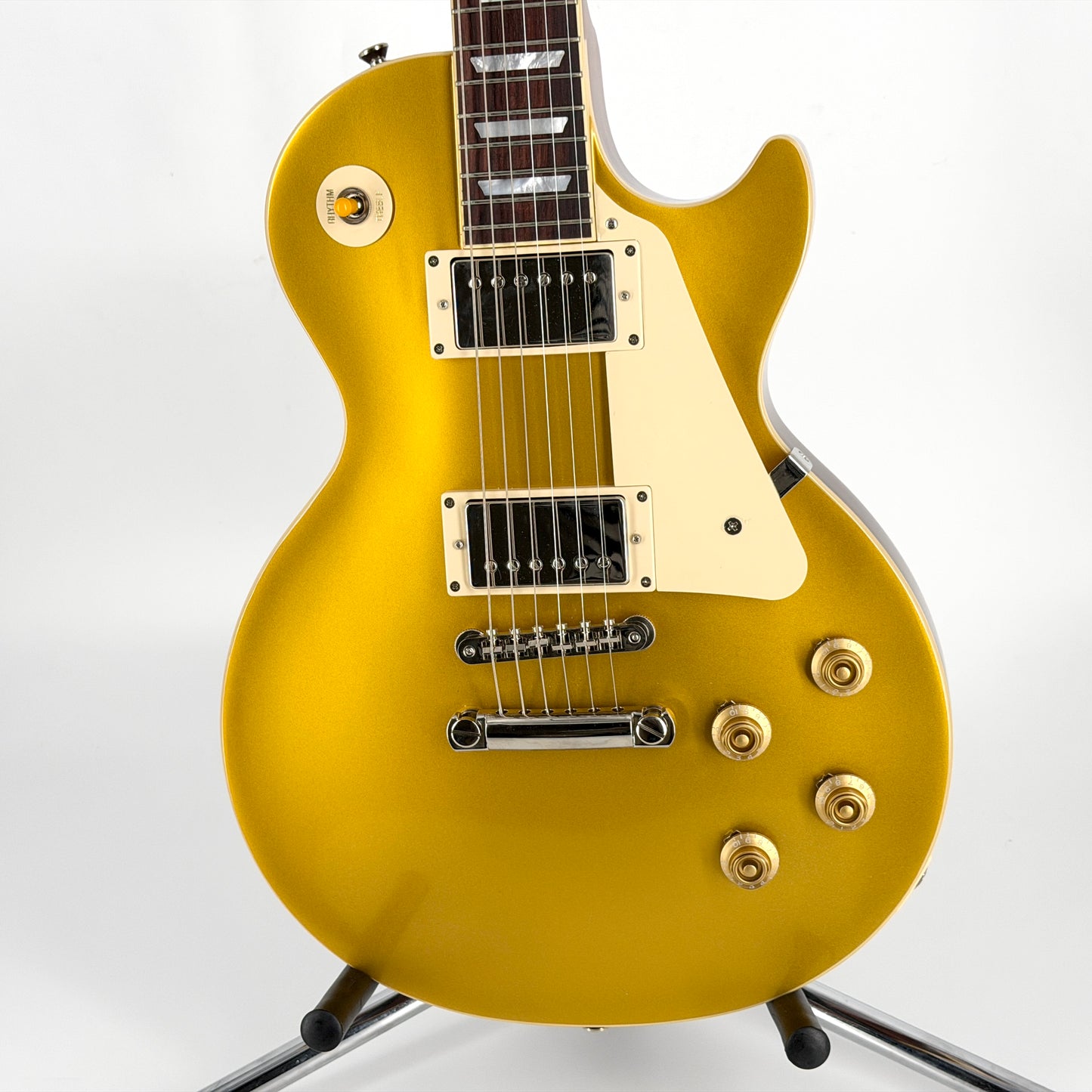 2025 Epiphone Inspired By Gibson Custom 1957 Les Paul - Double Gold