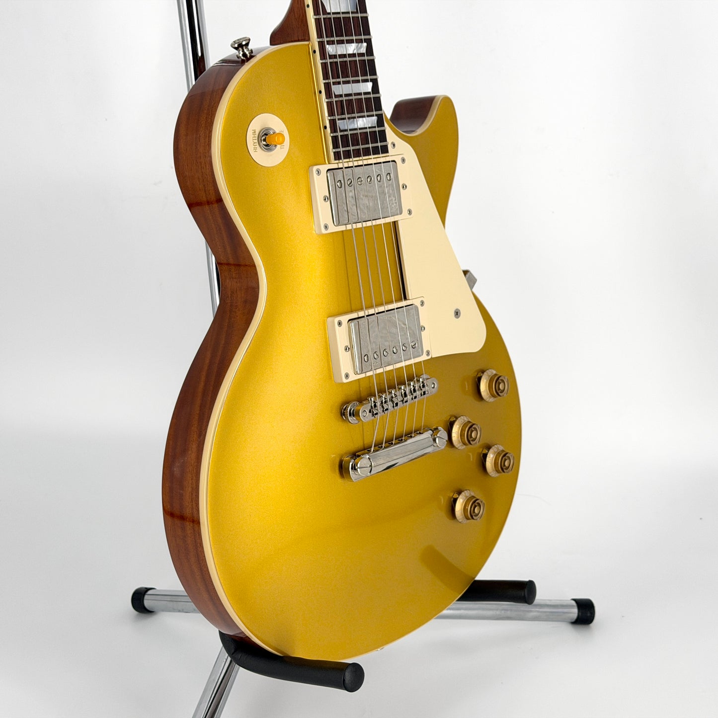 2025 Epiphone Inspired By Gibson Custom 1957 Les Paul - Double Gold