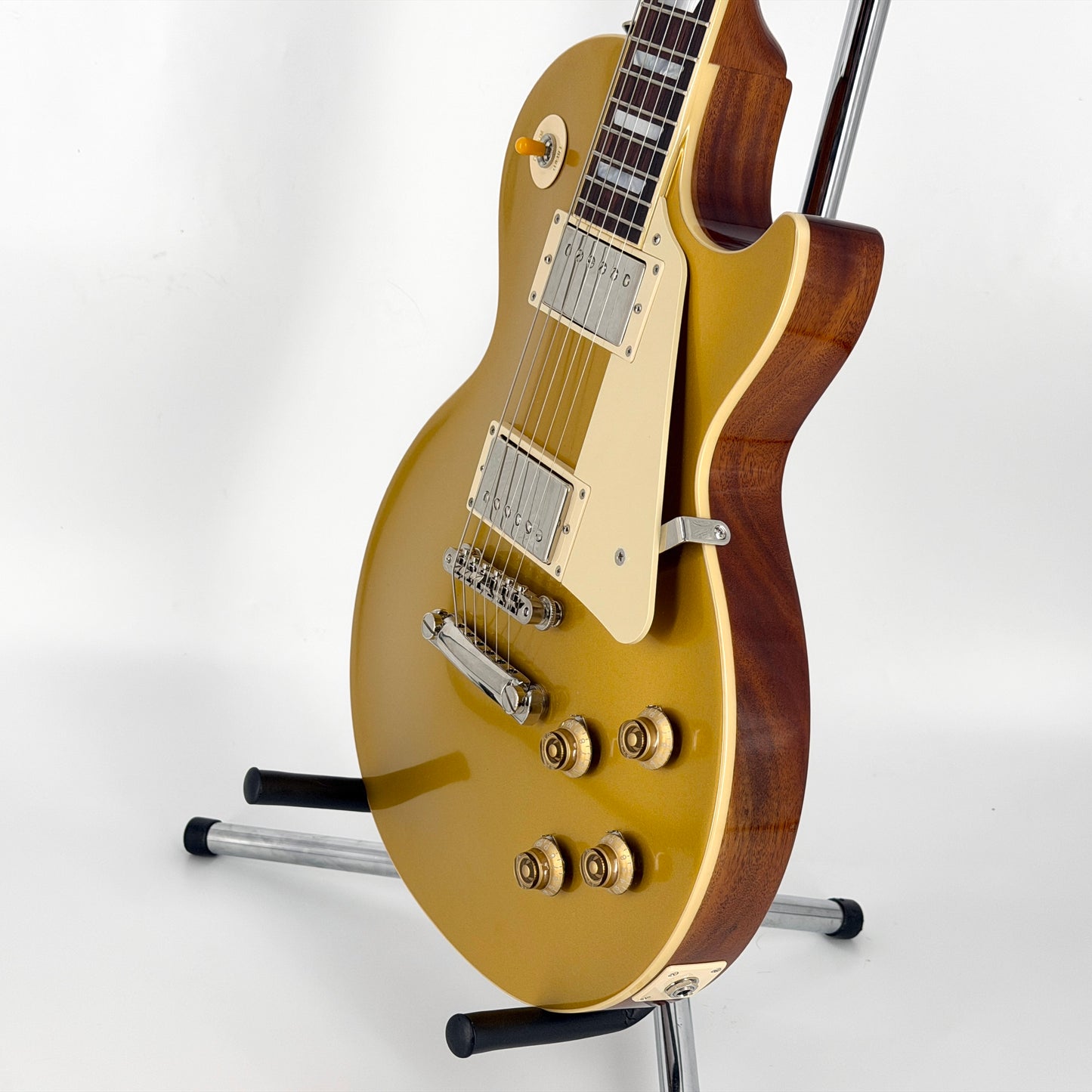2025 Epiphone Inspired By Gibson Custom 1957 Les Paul - Double Gold