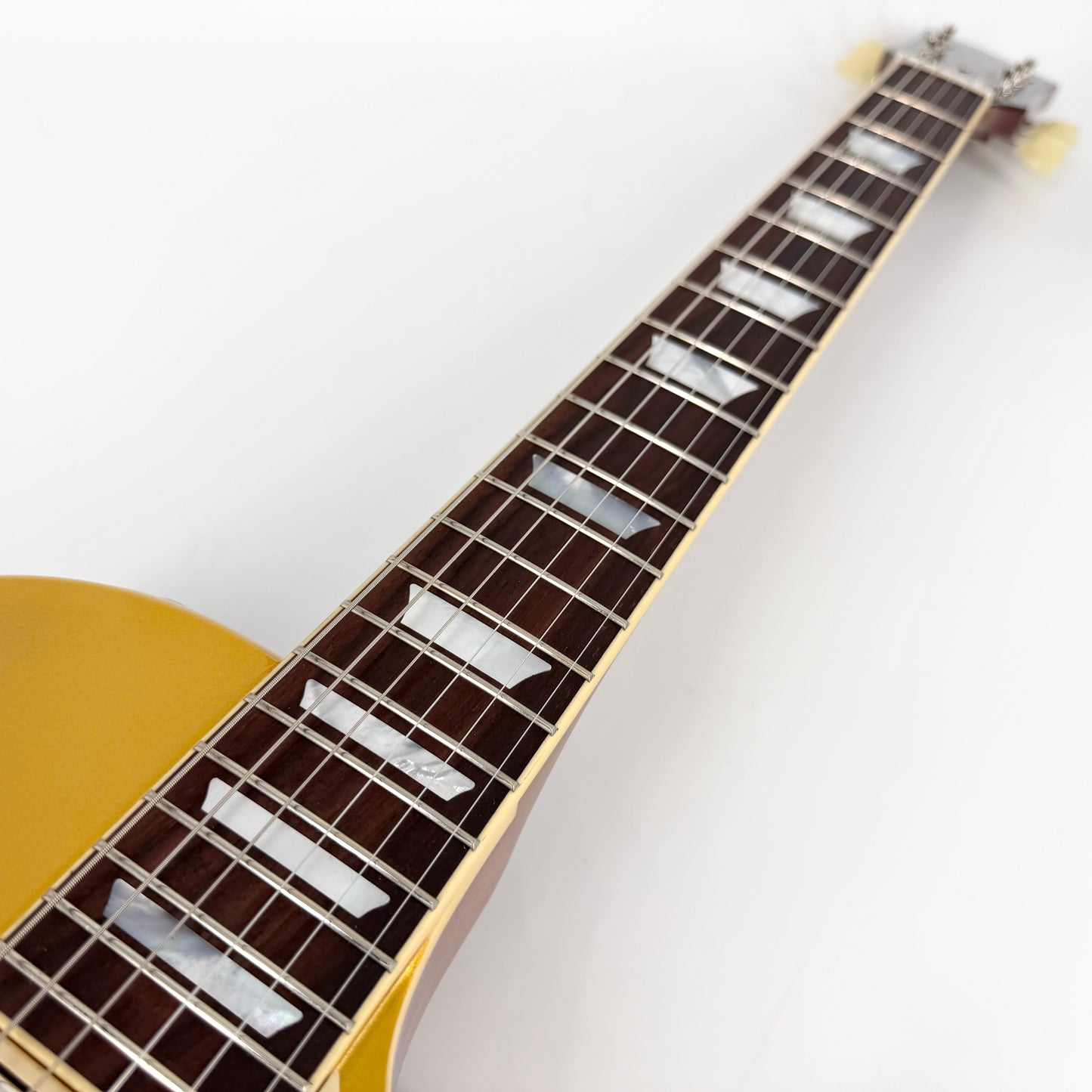 2025 Epiphone Inspired By Gibson Custom 1957 Les Paul - Double Gold