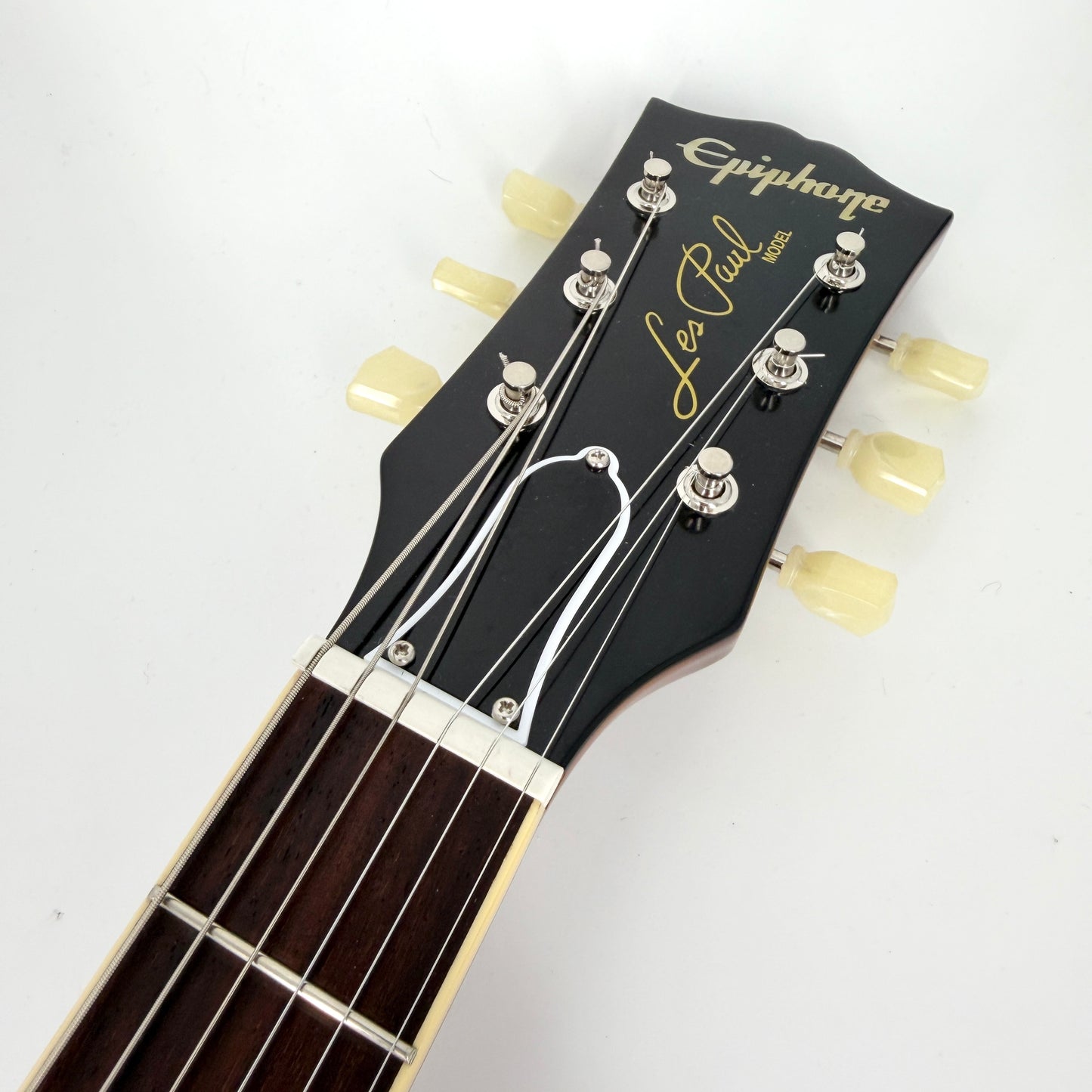 2025 Epiphone Inspired By Gibson Custom 1957 Les Paul - Double Gold
