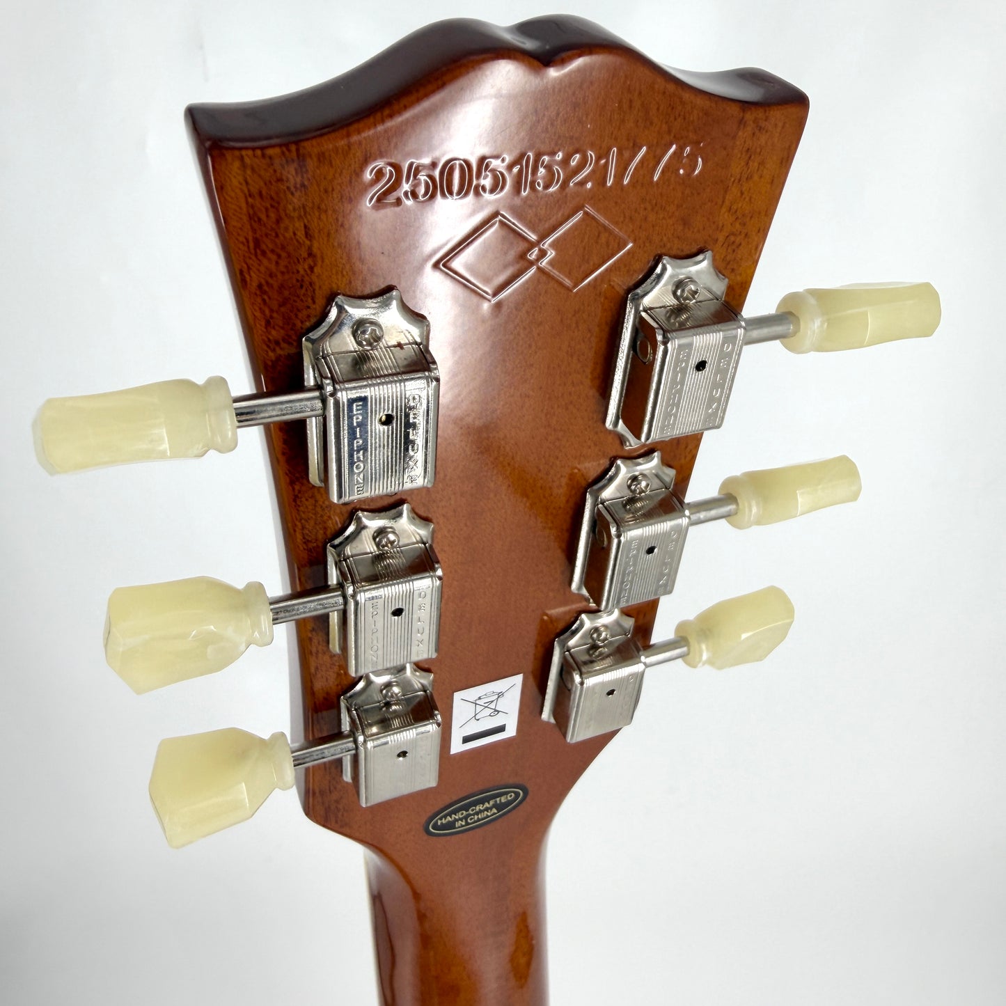 2025 Epiphone Inspired By Gibson Custom 1957 Les Paul - Double Gold