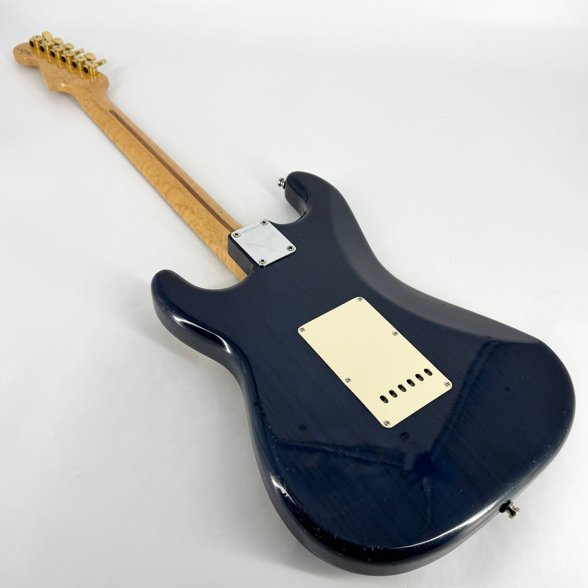 1998 Fender Custom Shop Classic Player Stratocaster NOS – Cobalt Blue