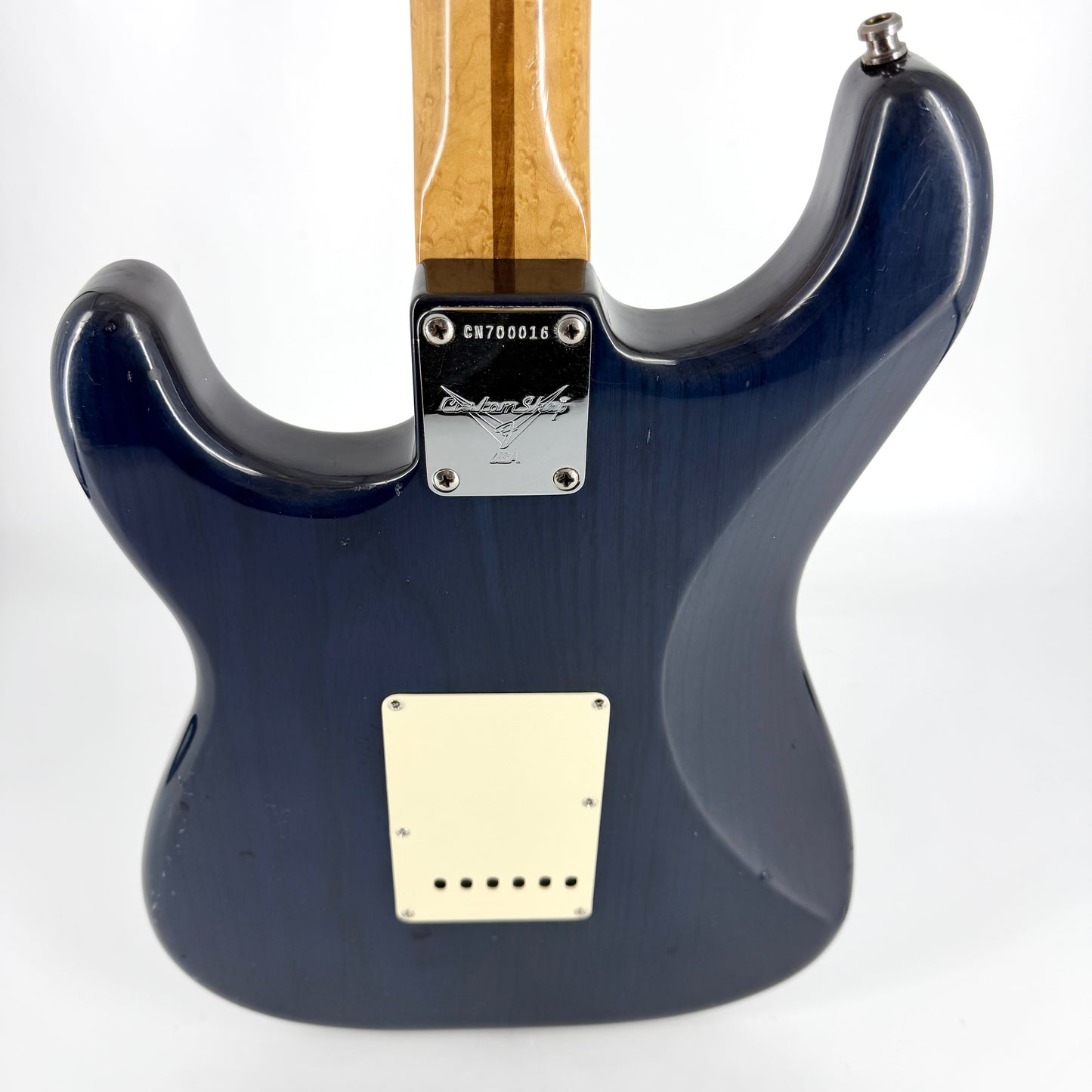 1998 Fender Custom Shop Classic Player Stratocaster NOS – Cobalt Blue
