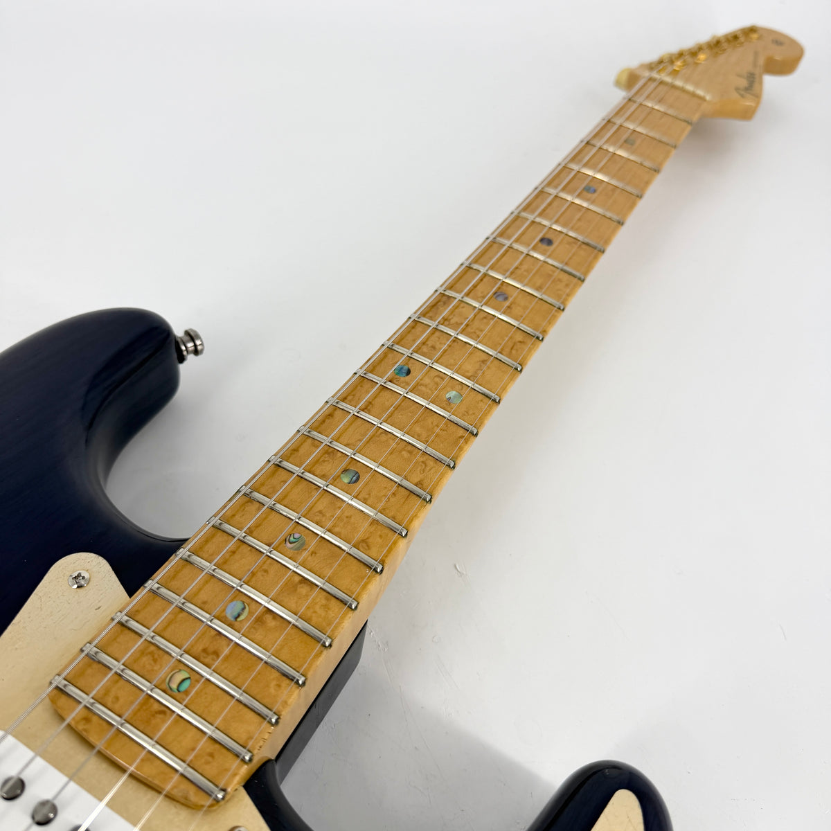 1998 Fender Custom Shop Classic Player Stratocaster NOS – Cobalt Blue