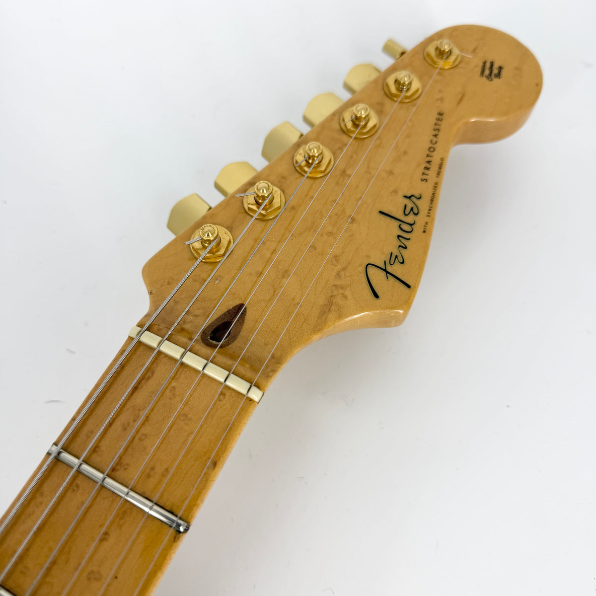 1998 Fender Custom Shop Classic Player Stratocaster NOS – Cobalt Blue