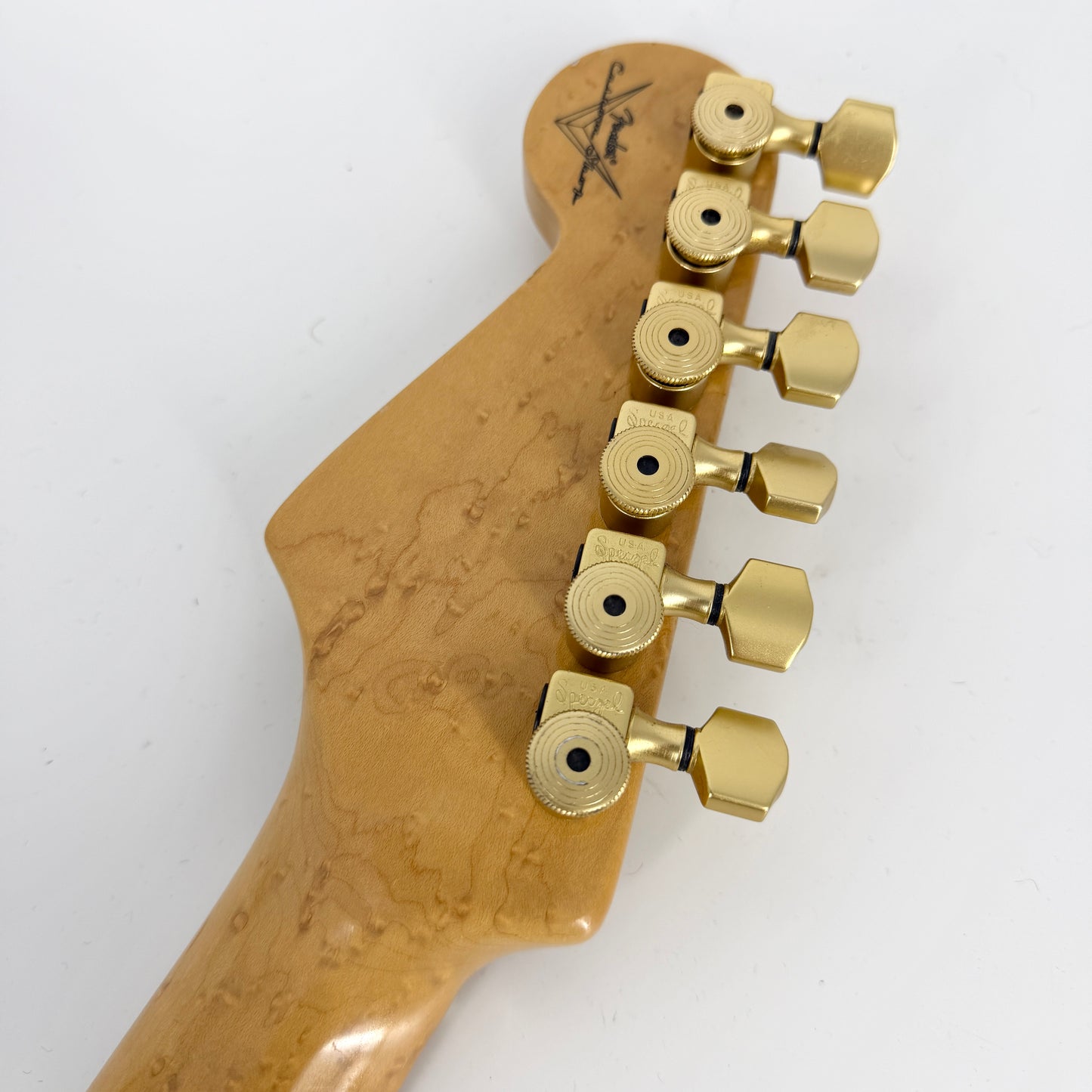 1998 Fender Custom Shop Classic Player Stratocaster NOS – Cobalt Blue