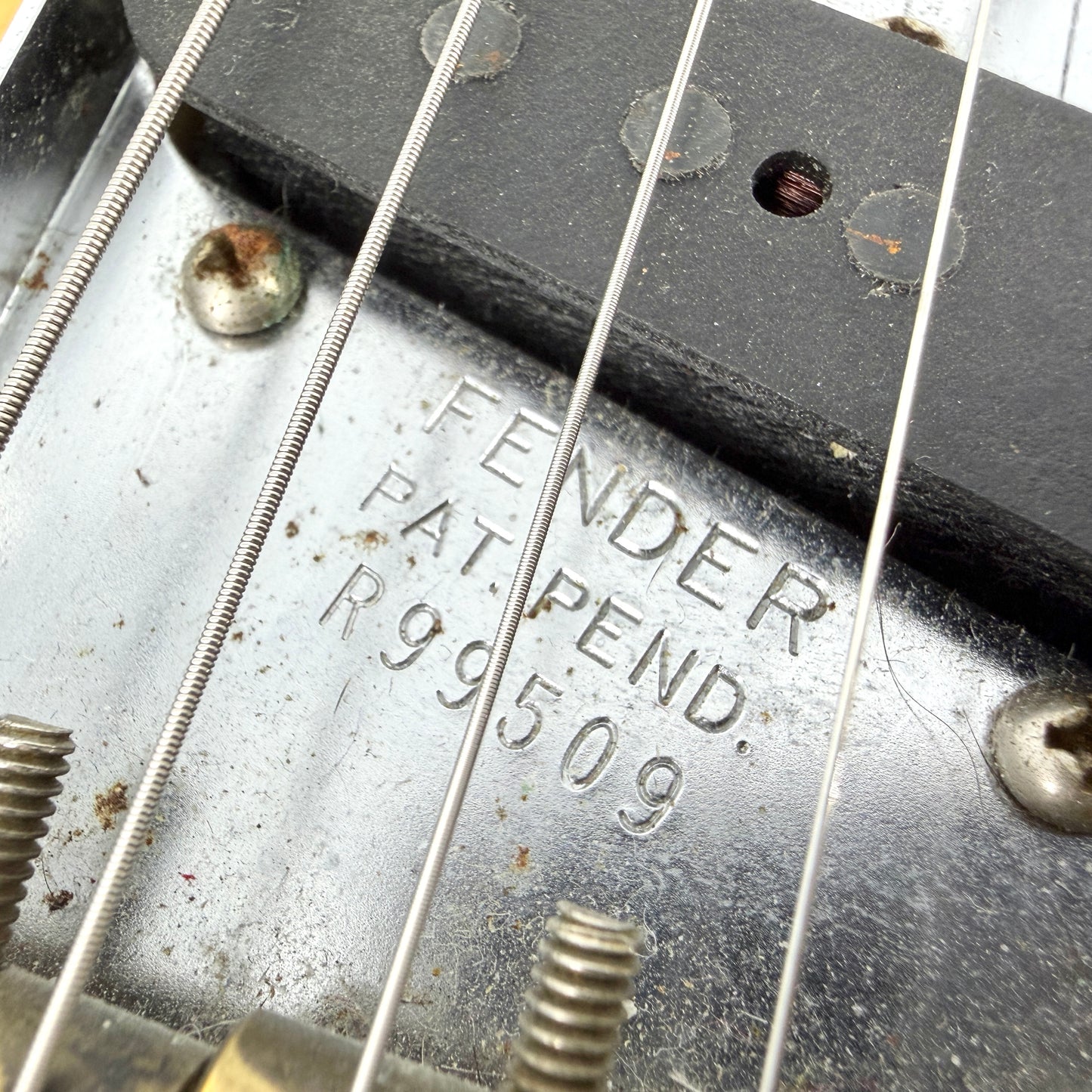 2019 Fender Custom Shop ’52 Heavy Relic Telecaster – Butterscotch Blonde