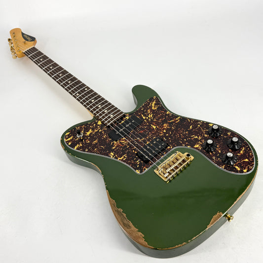 2023 Friedman Vintage T Relic - Cadillac Green
