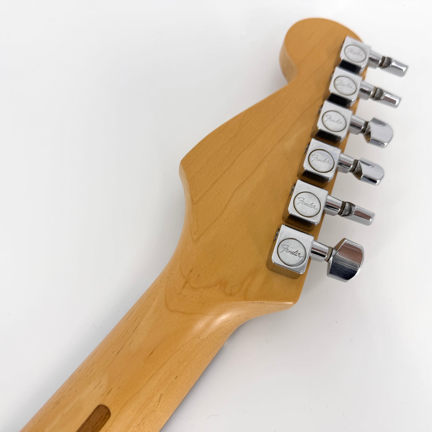 1994 Fender American Standard Stratocaster - 40th Anniversary – Caribbean Mist