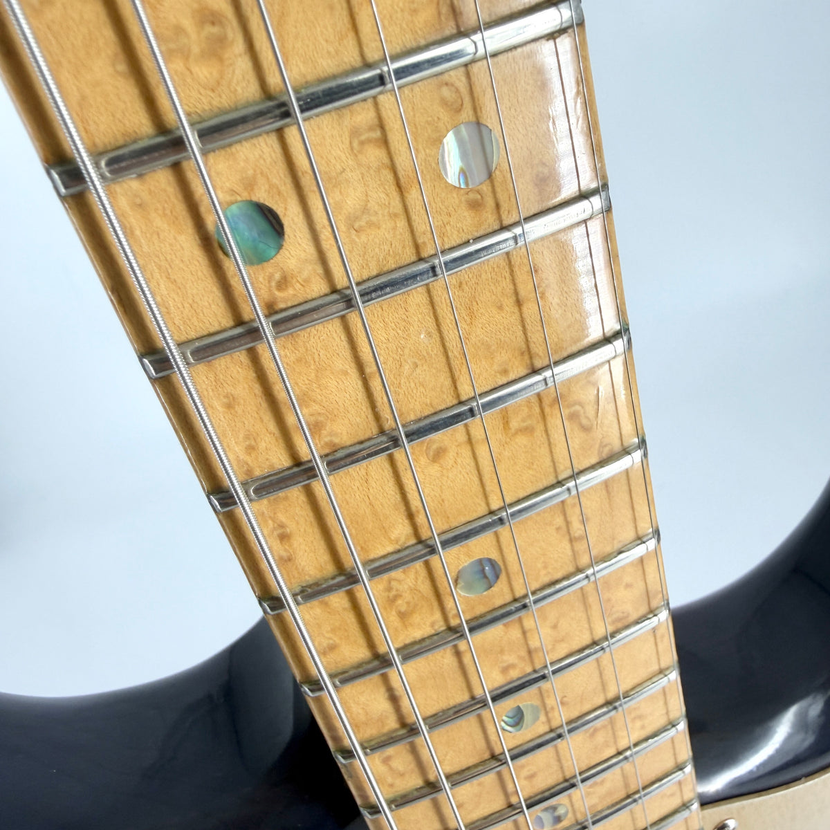 1998 Fender Custom Shop Classic Player Stratocaster NOS – Cobalt Blue