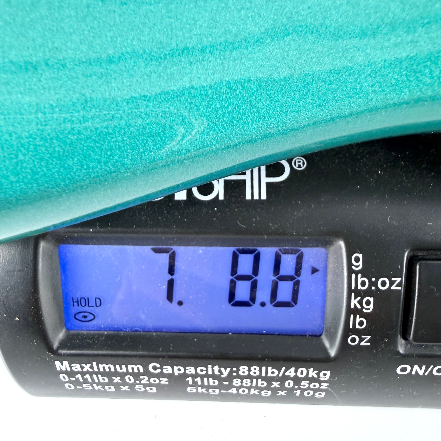 1994 Fender American Standard Stratocaster - 40th Anniversary – Caribbean Mist