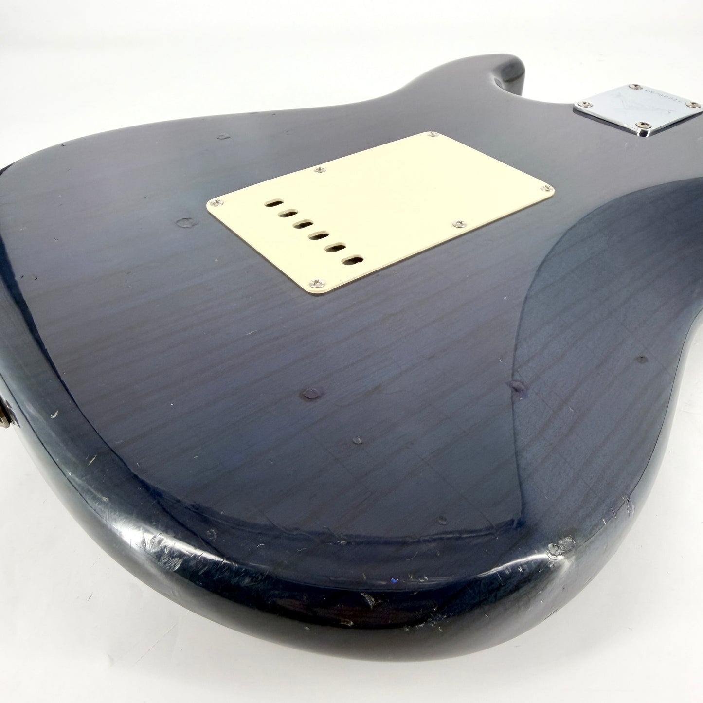 1998 Fender Custom Shop Classic Player Stratocaster NOS – Cobalt Blue