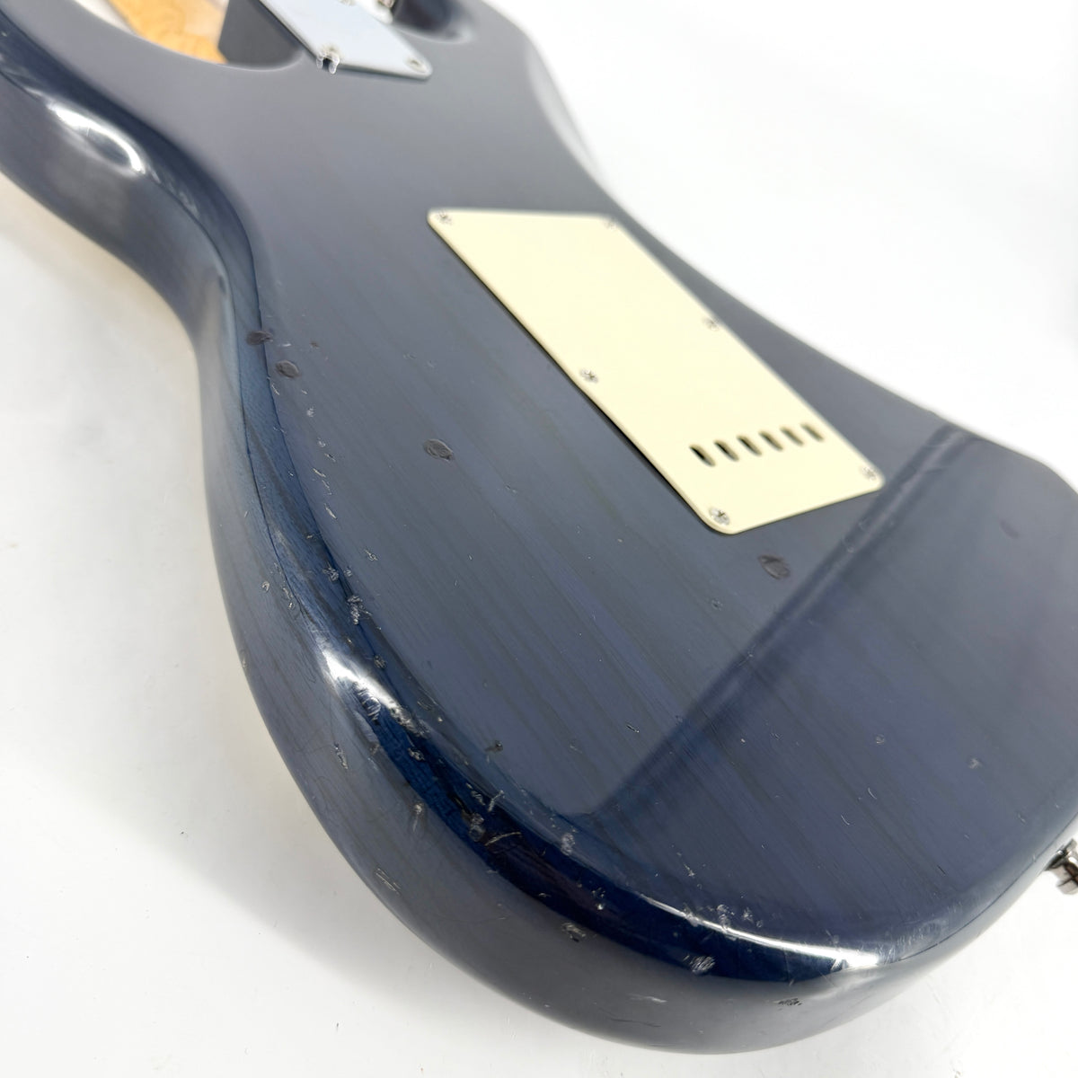 1998 Fender Custom Shop Classic Player Stratocaster NOS – Cobalt Blue