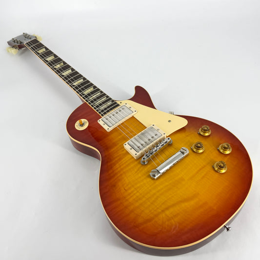 2024 Gibson Custom Shop M2M Danish Pete 1958 Les Paul Standard - True Heritage Cherry Sunburst