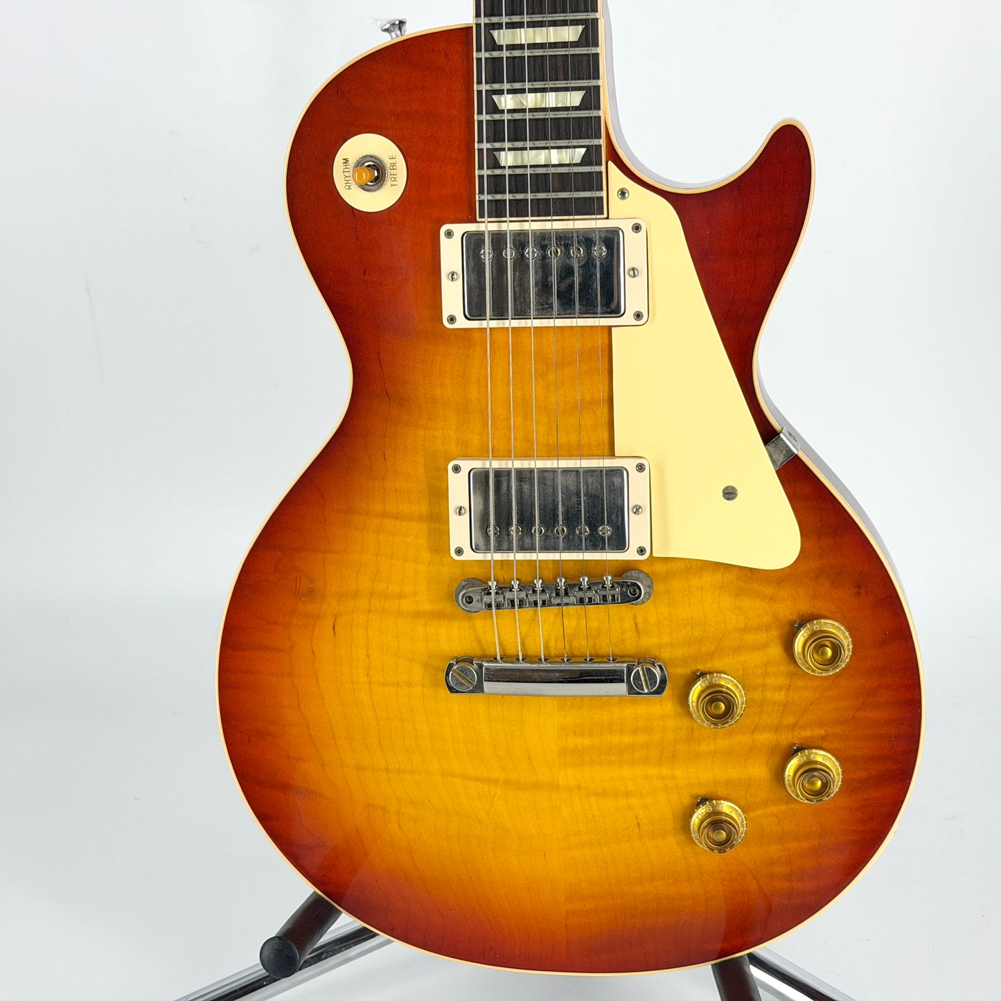 2024 Gibson Custom Shop M2M Danish Pete 1958 Les Paul Standard - True Heritage Cherry Sunburst