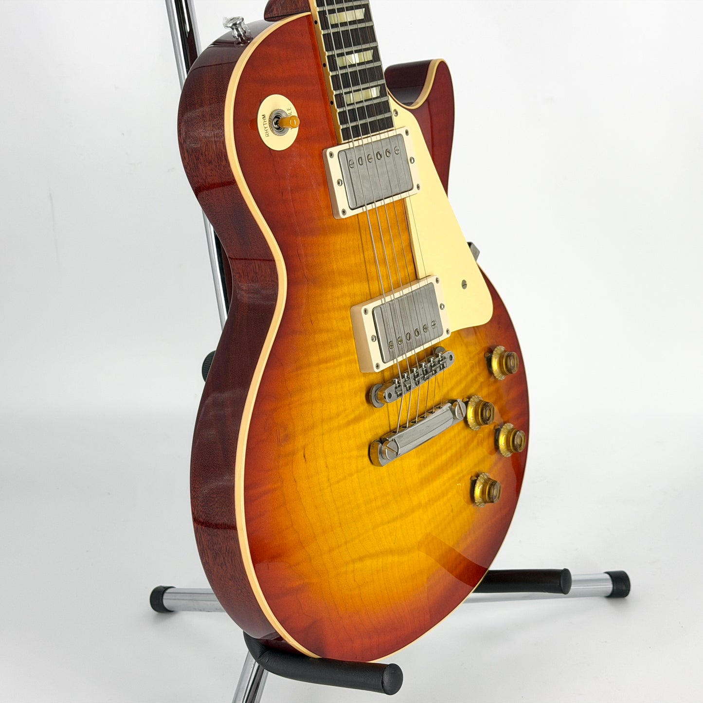2024 Gibson Custom Shop M2M Danish Pete 1958 Les Paul Standard - True Heritage Cherry Sunburst