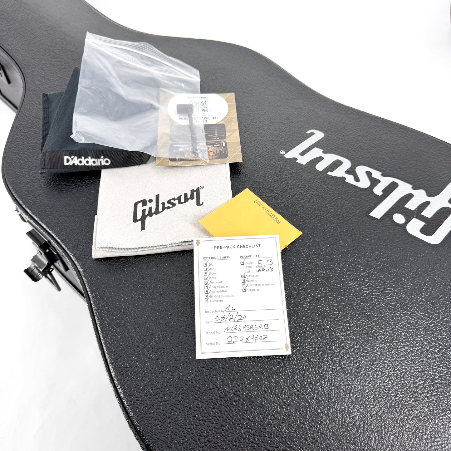 2024 Gibson J-45 Studio Rosewood – Rosewood Burst