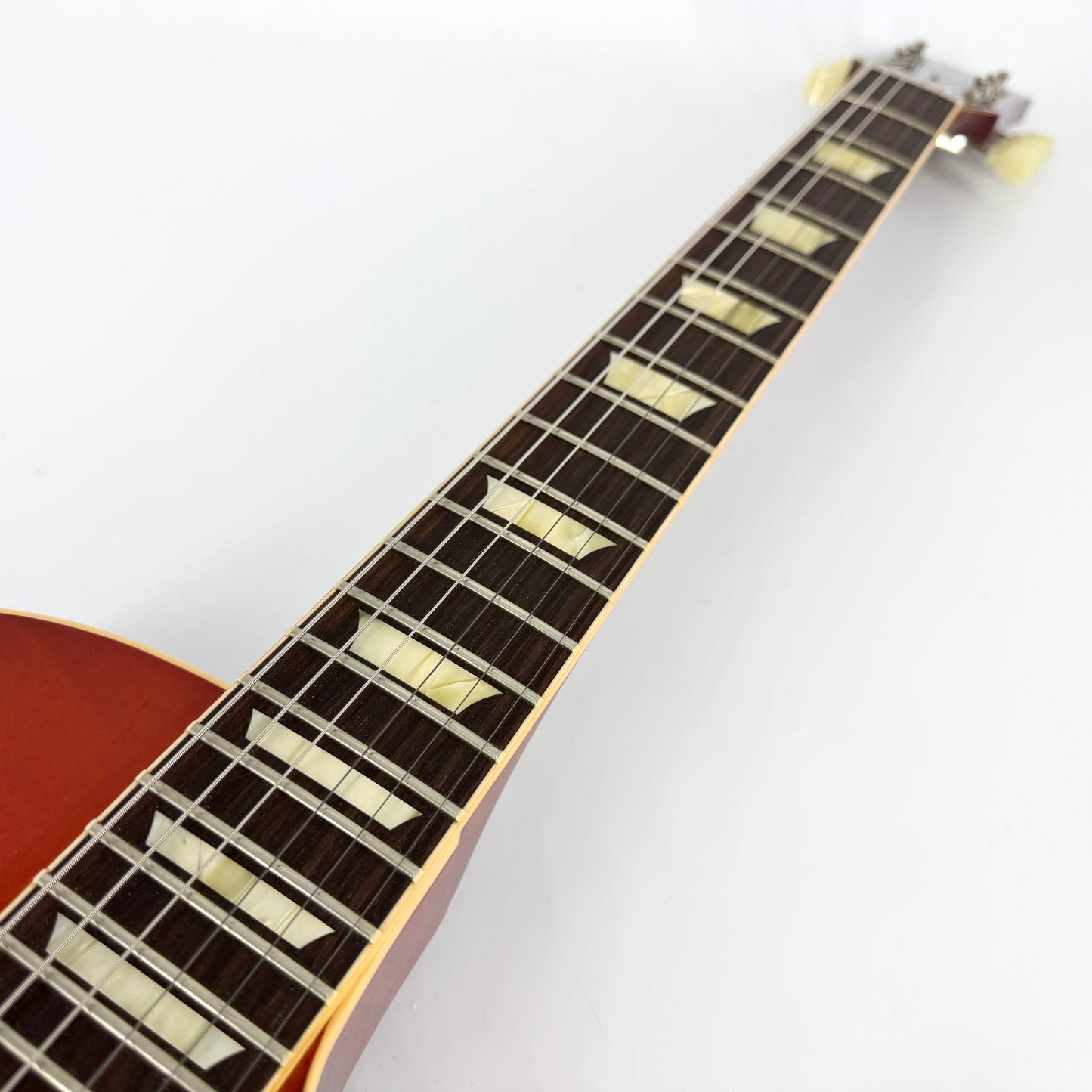 2024 Gibson Custom Shop M2M Danish Pete 1958 Les Paul Standard - True Heritage Cherry Sunburst