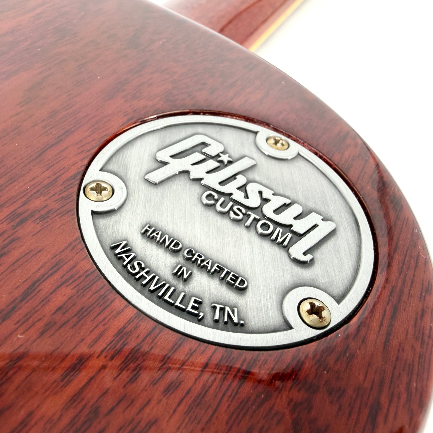 2024 Gibson Custom Shop M2M Danish Pete 1958 Les Paul Standard - True Heritage Cherry Sunburst