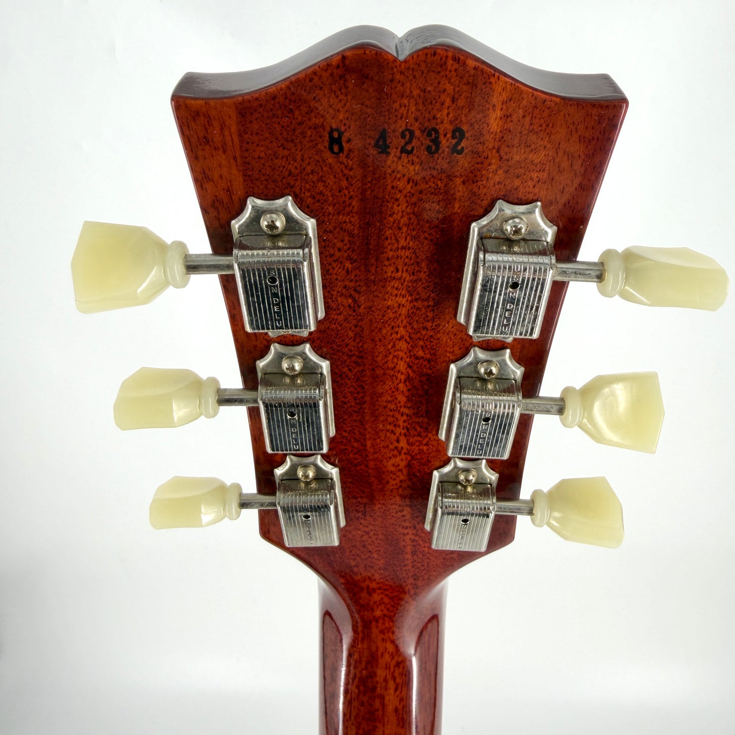 2024 Gibson Custom Shop M2M Danish Pete 1958 Les Paul Standard - True Heritage Cherry Sunburst