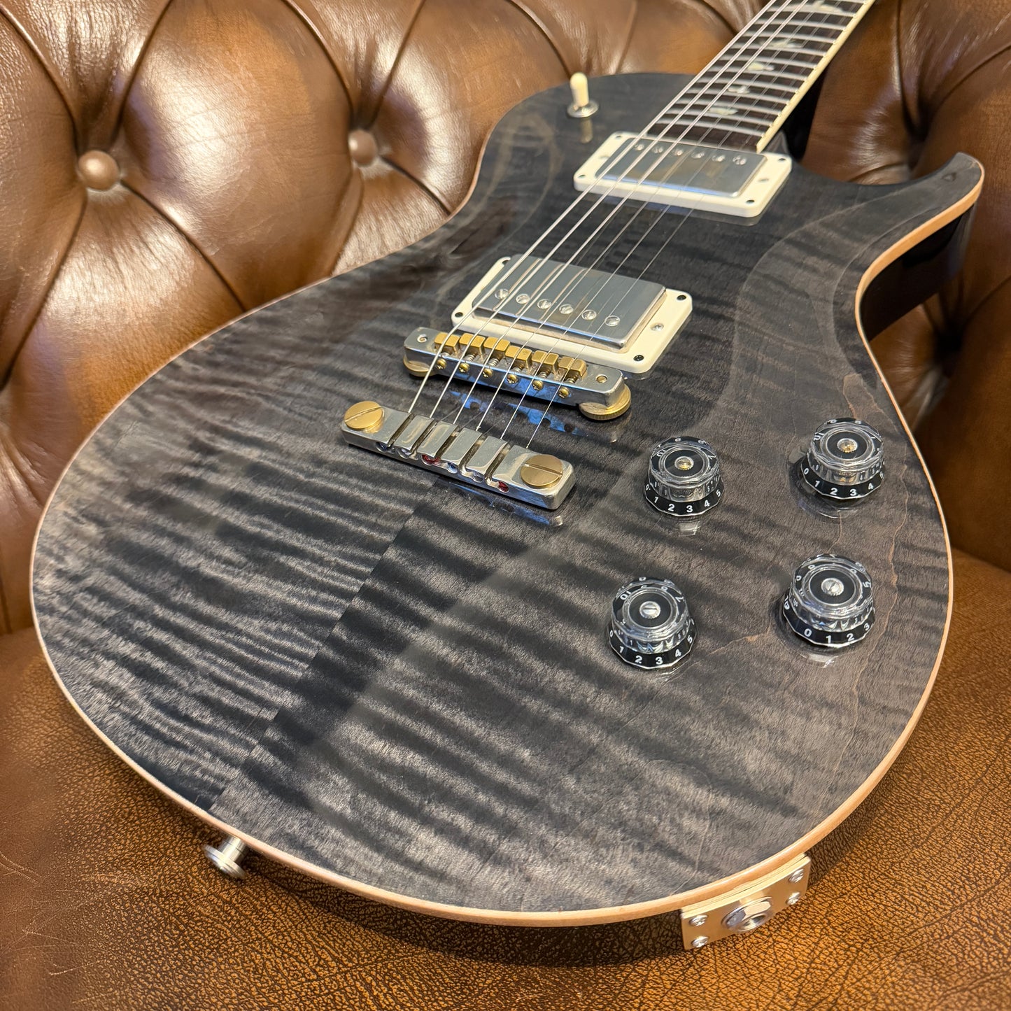 2017 PRS McCarty 594 Singlecut - Charcoal