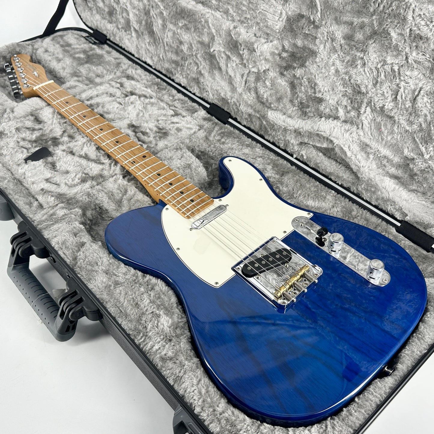 2019 Fender American Professional Telecaster Limited Edition Sapphir