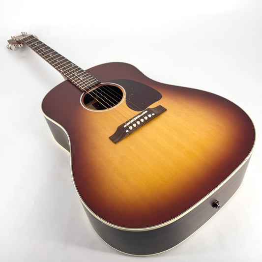 2024 Gibson J-45 Studio Rosewood – Rosewood Burst