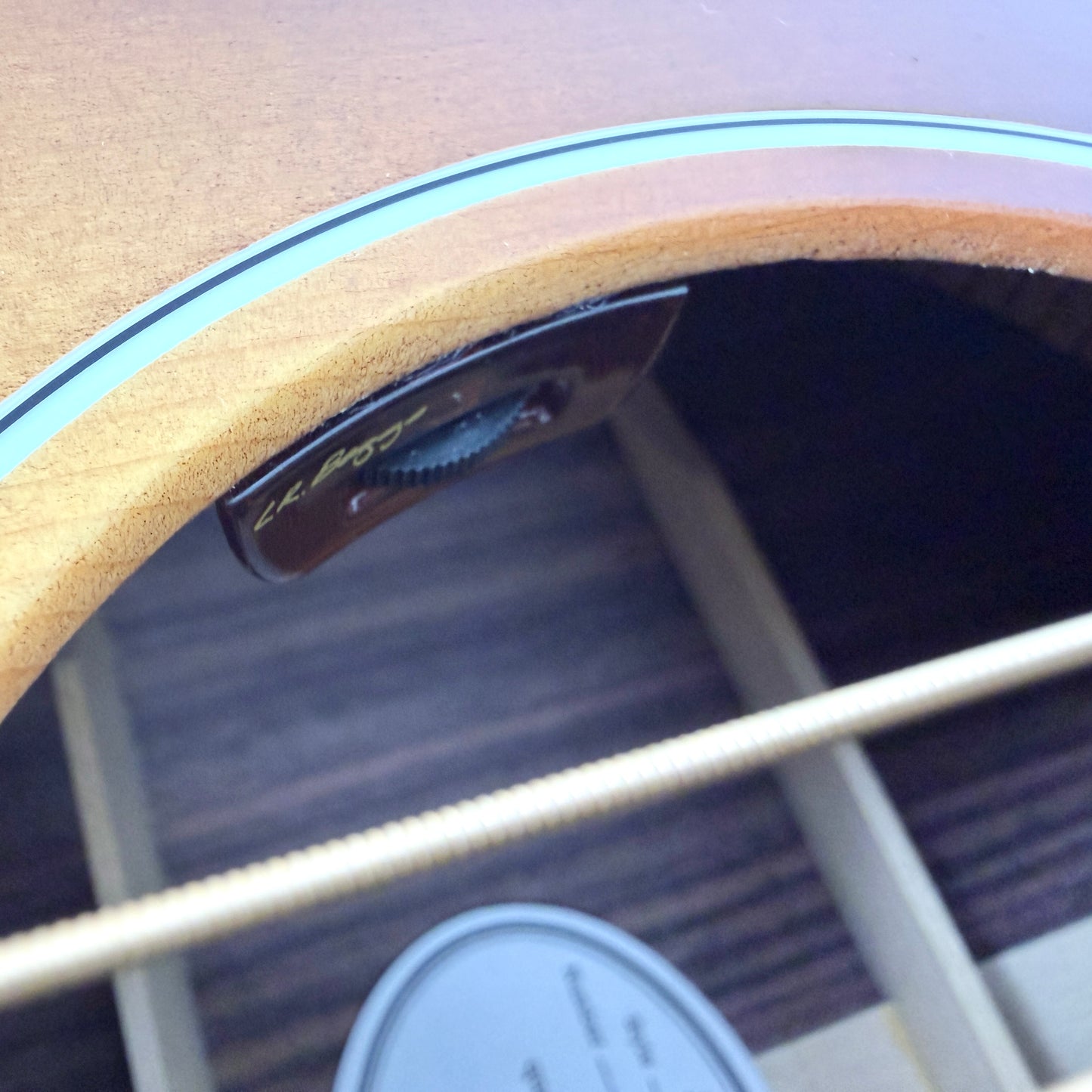 2024 Gibson J-45 Studio Rosewood – Rosewood Burst