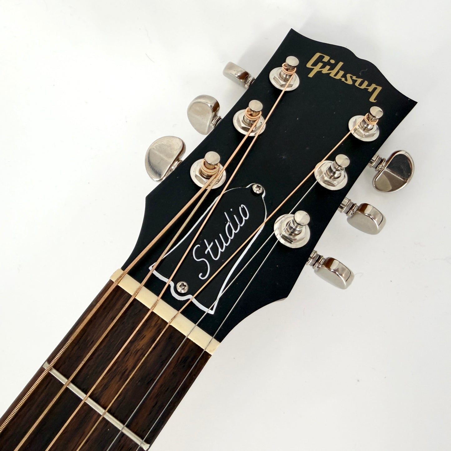 2024 Gibson J-45 Studio Rosewood – Rosewood Burst