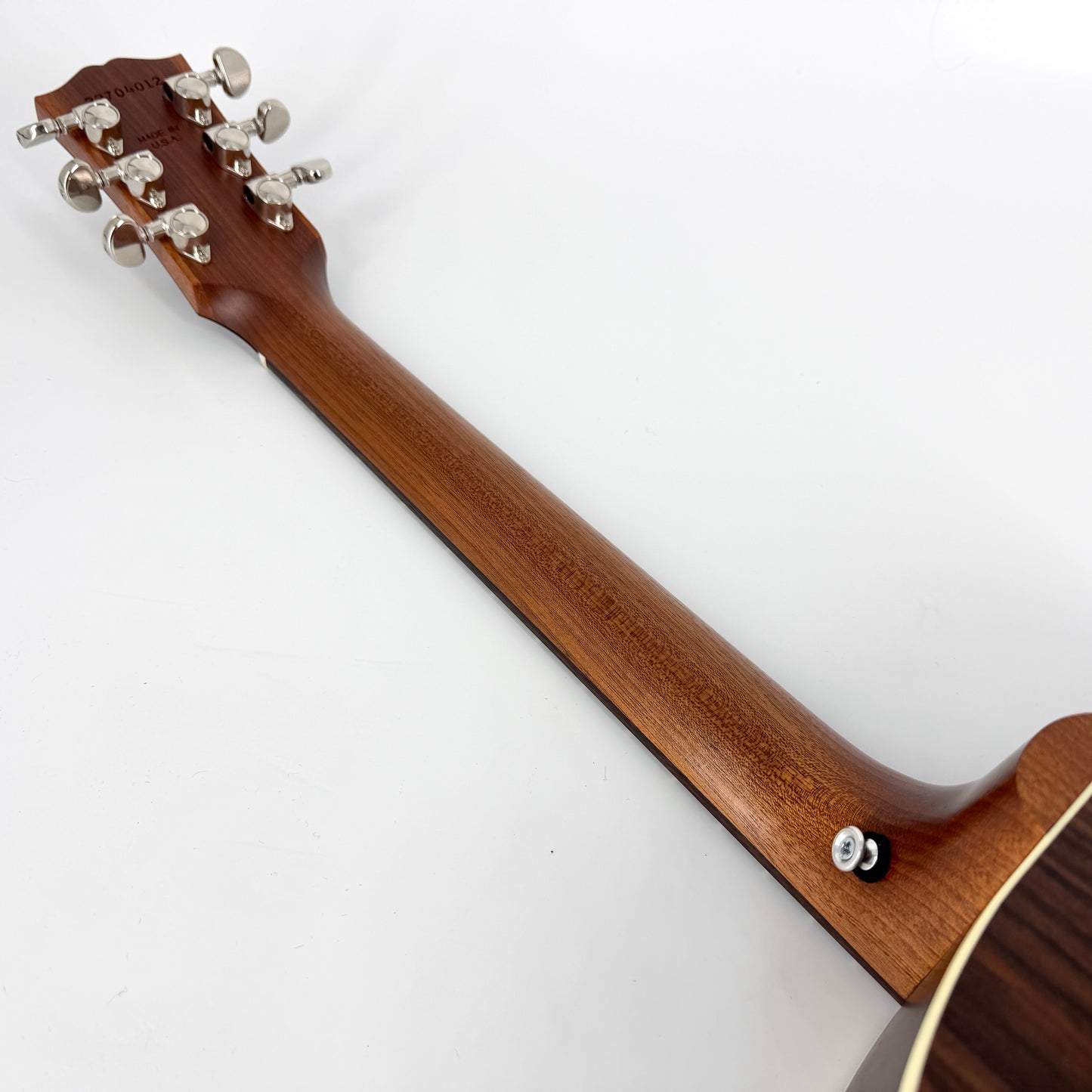 2024 Gibson J-45 Studio Rosewood – Rosewood Burst