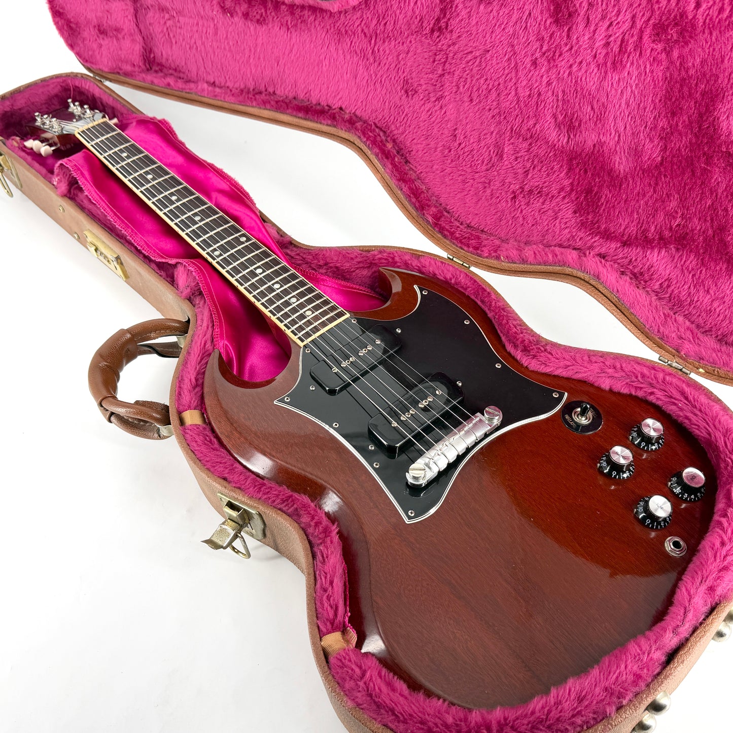2001 Gibson Pete Townshend Signature SG Special – Cherry
