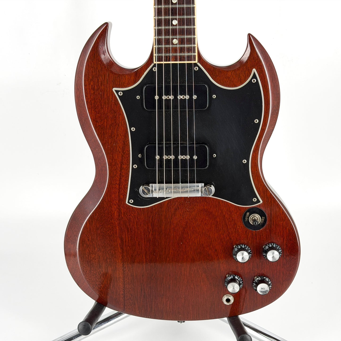 2001 Gibson Pete Townshend Signature SG Special – Cherry