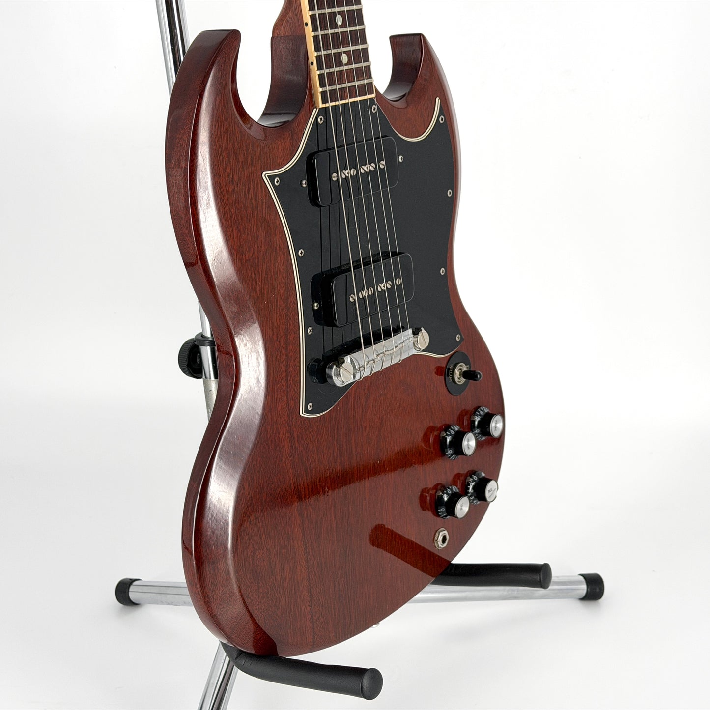 2001 Gibson Pete Townshend Signature SG Special – Cherry