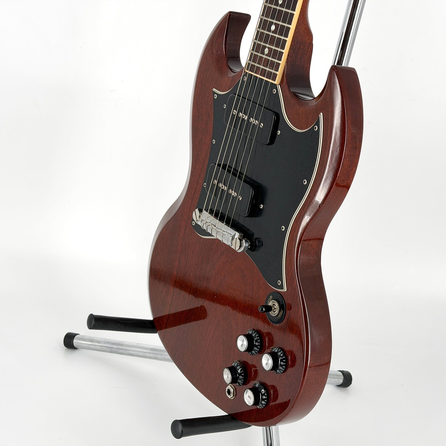 2001 Gibson Pete Townshend Signature SG Special – Cherry