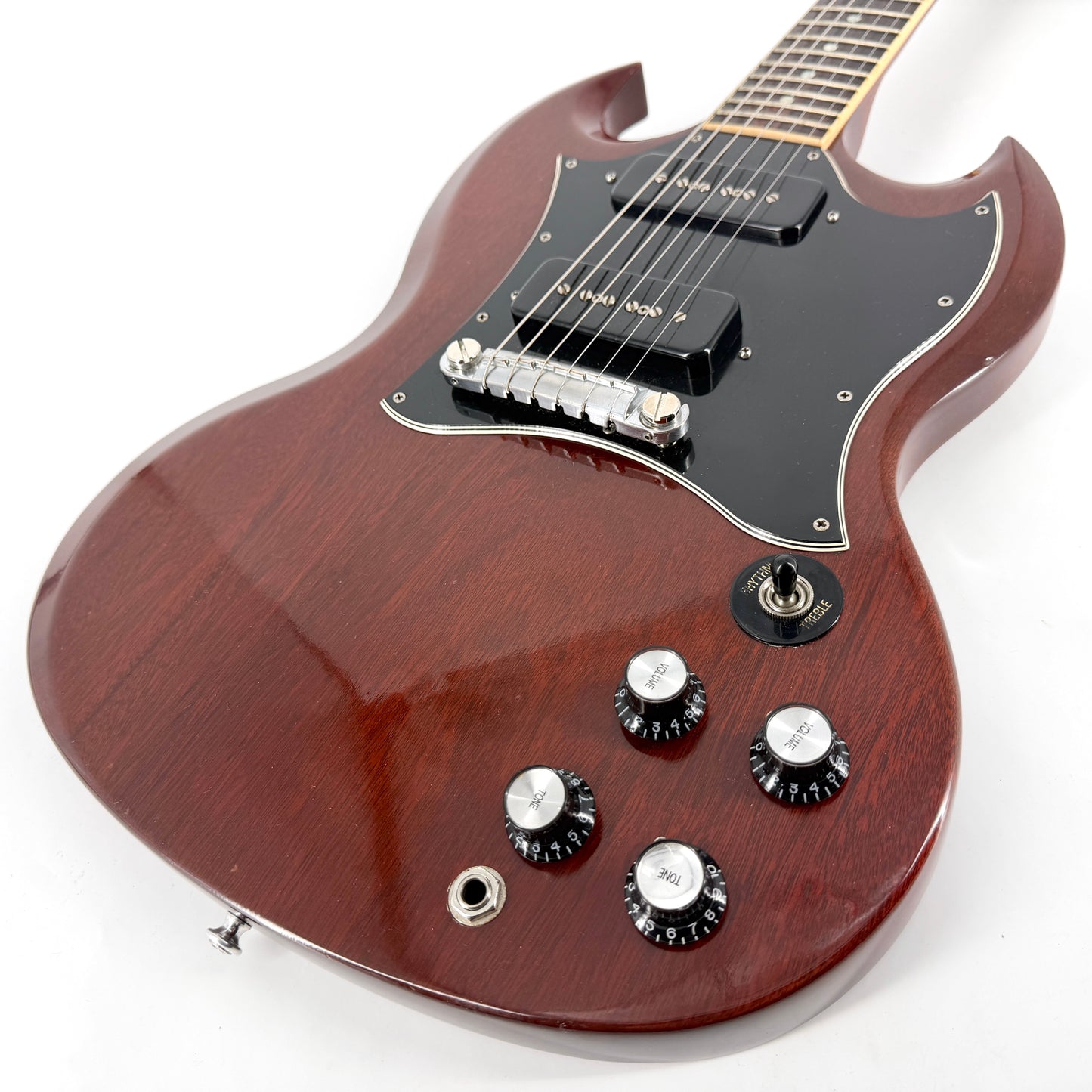 2001 Gibson Pete Townshend Signature SG Special – Cherry