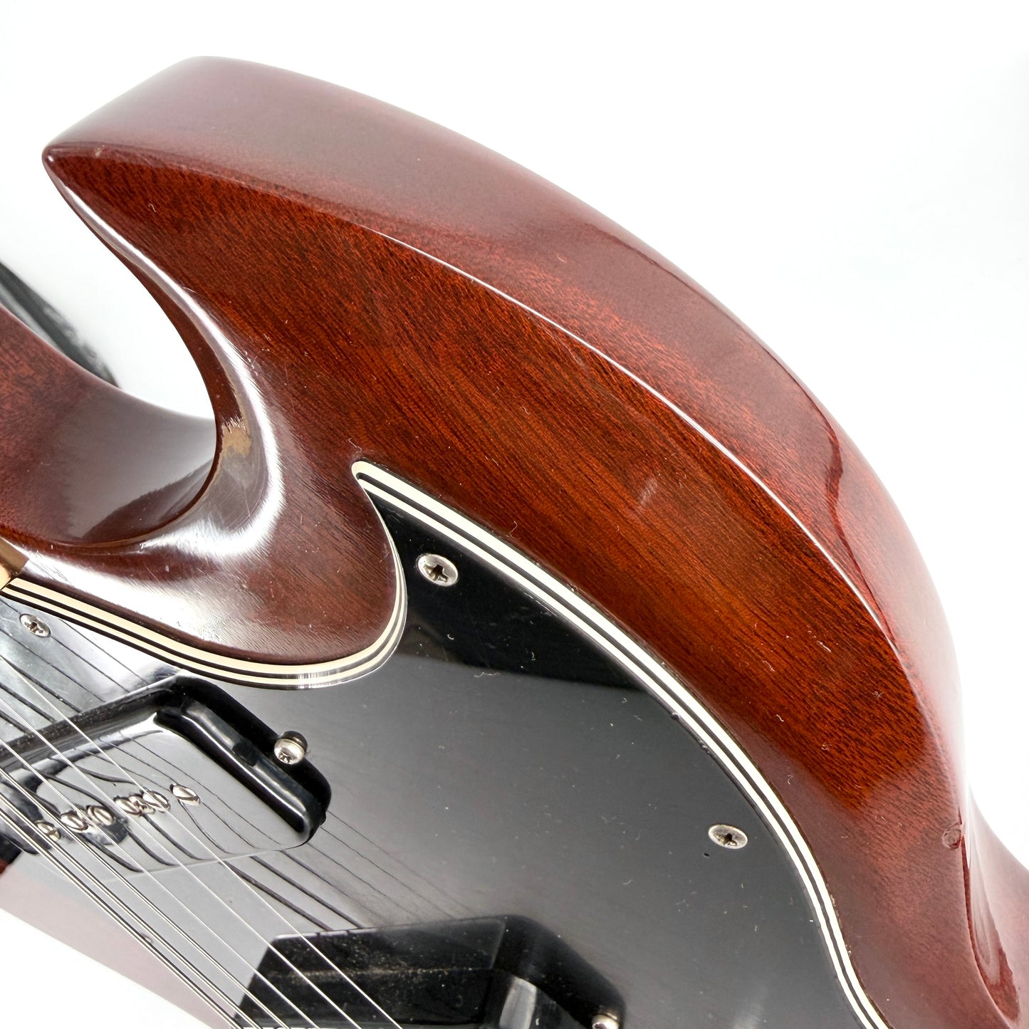 2001 Gibson Pete Townshend Signature SG Special – Cherry