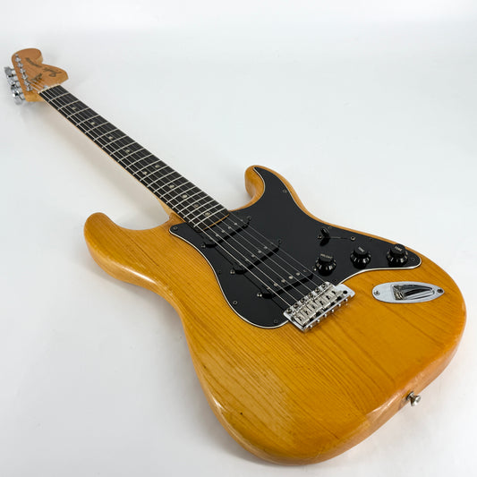 1981 Fender American Stratocaster – Natural