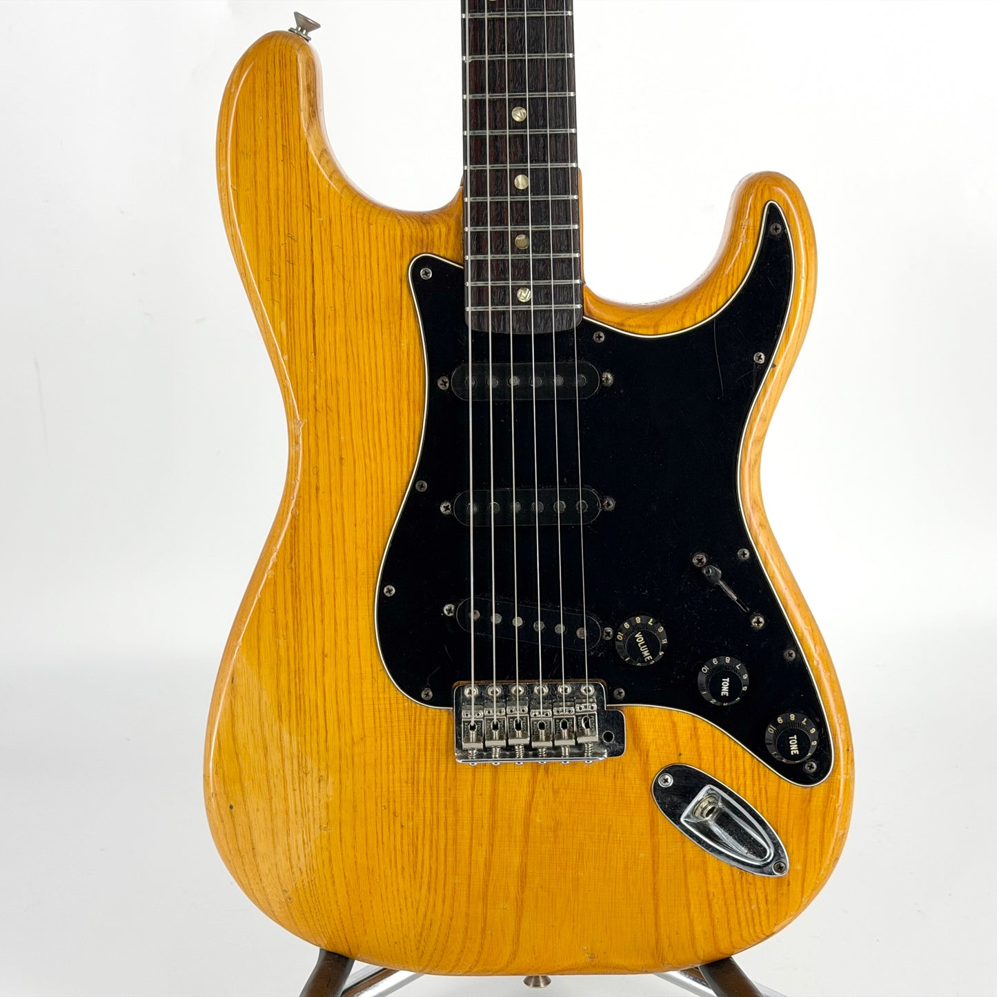 1981 Fender American Stratocaster – Natural