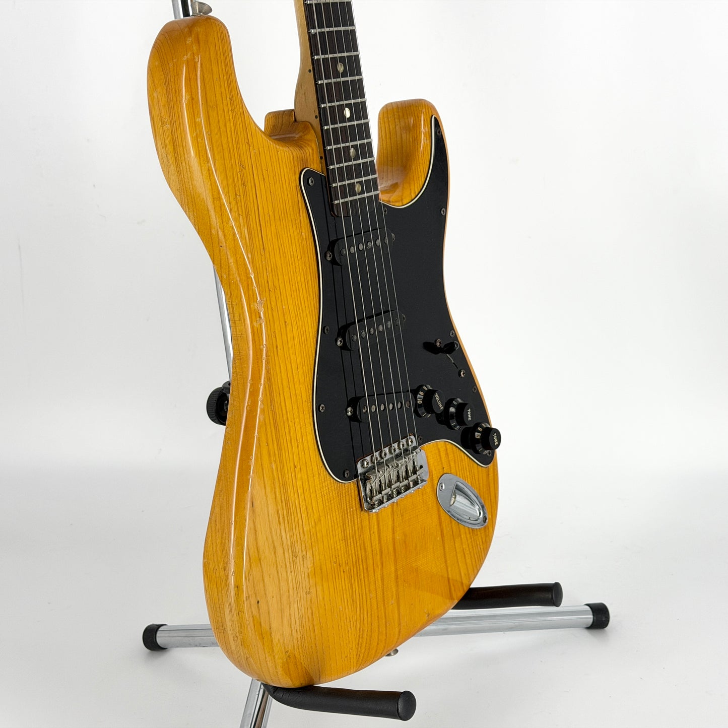 1981 Fender American Stratocaster – Natural