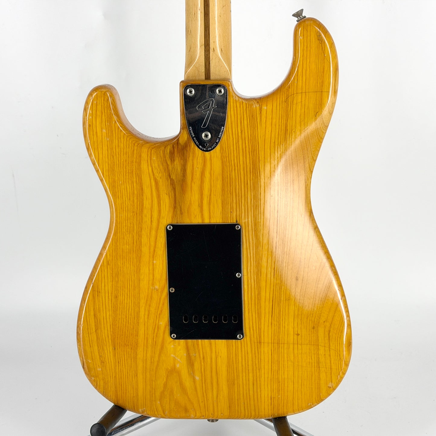 1981 Fender American Stratocaster – Natural